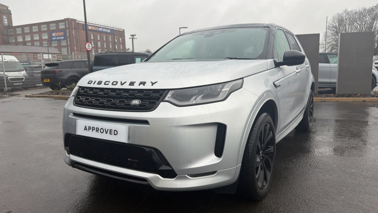 Land Rover Discovery Sport 1.5 P300e R-Dynamic HSE 5dr Auto [5 Seat] Station Wagon
